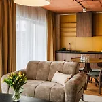 酒店 Arche Metalowiec Muszyna Zlockie