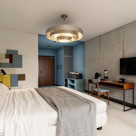 Hotel Arche Metalowiec Muszyna Zlockie