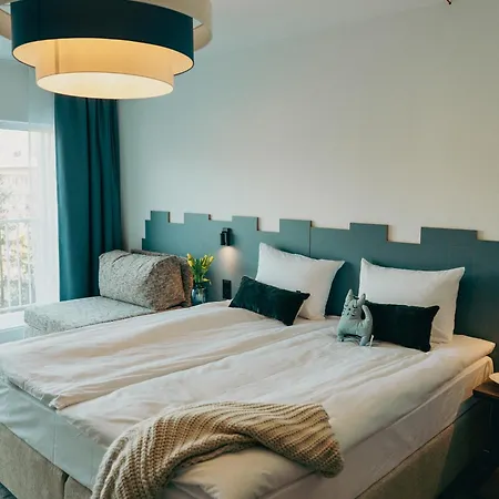 Hotel Arche Metalowiec Muszyna