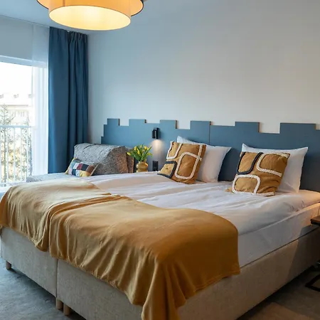Hotel Arche Metalowiec Muszyna *