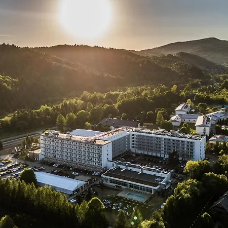 Arche Metalowiec Muszyna Hotel Zlockie