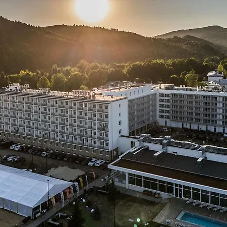 Arche Metalowiec Muszyna Hotel *